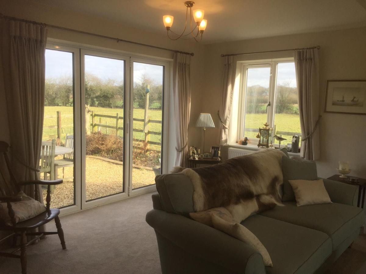 Marston Croft B&B Market Harborough Exterior foto