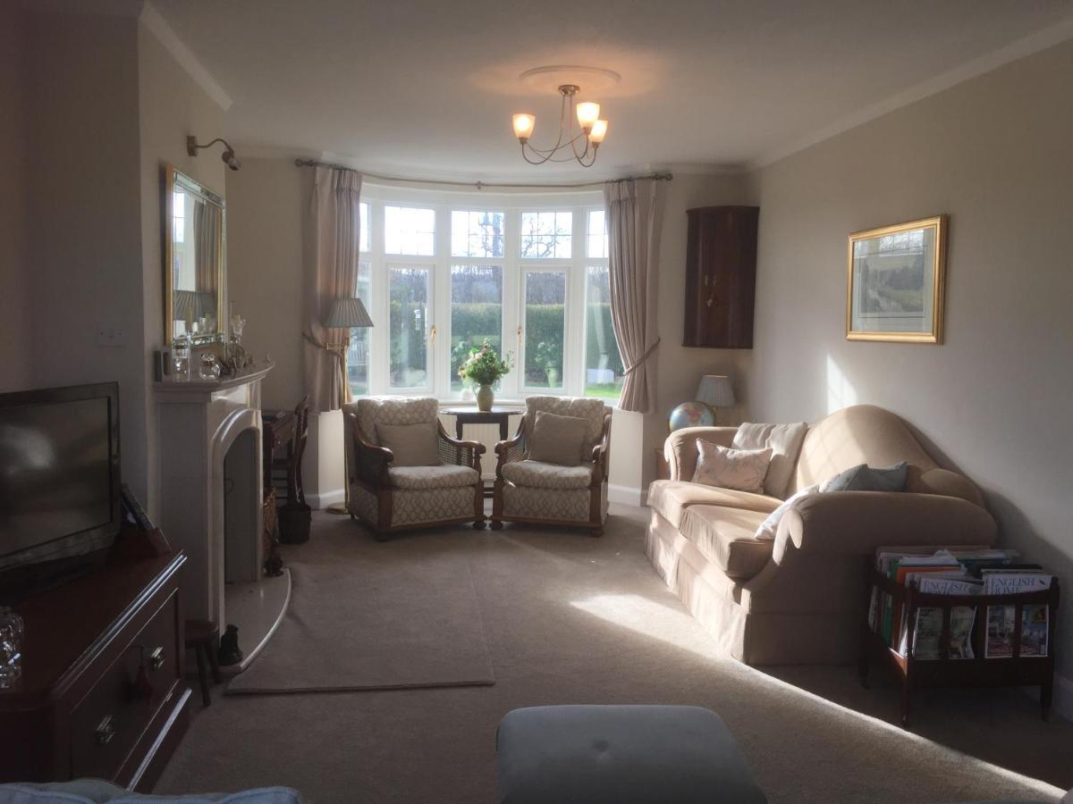 Marston Croft B&B Market Harborough Exterior foto