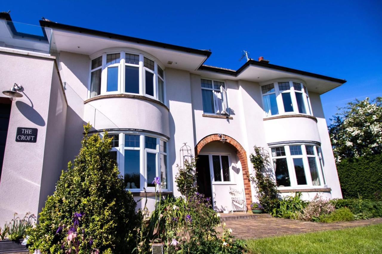 Marston Croft B&B Market Harborough Exterior foto