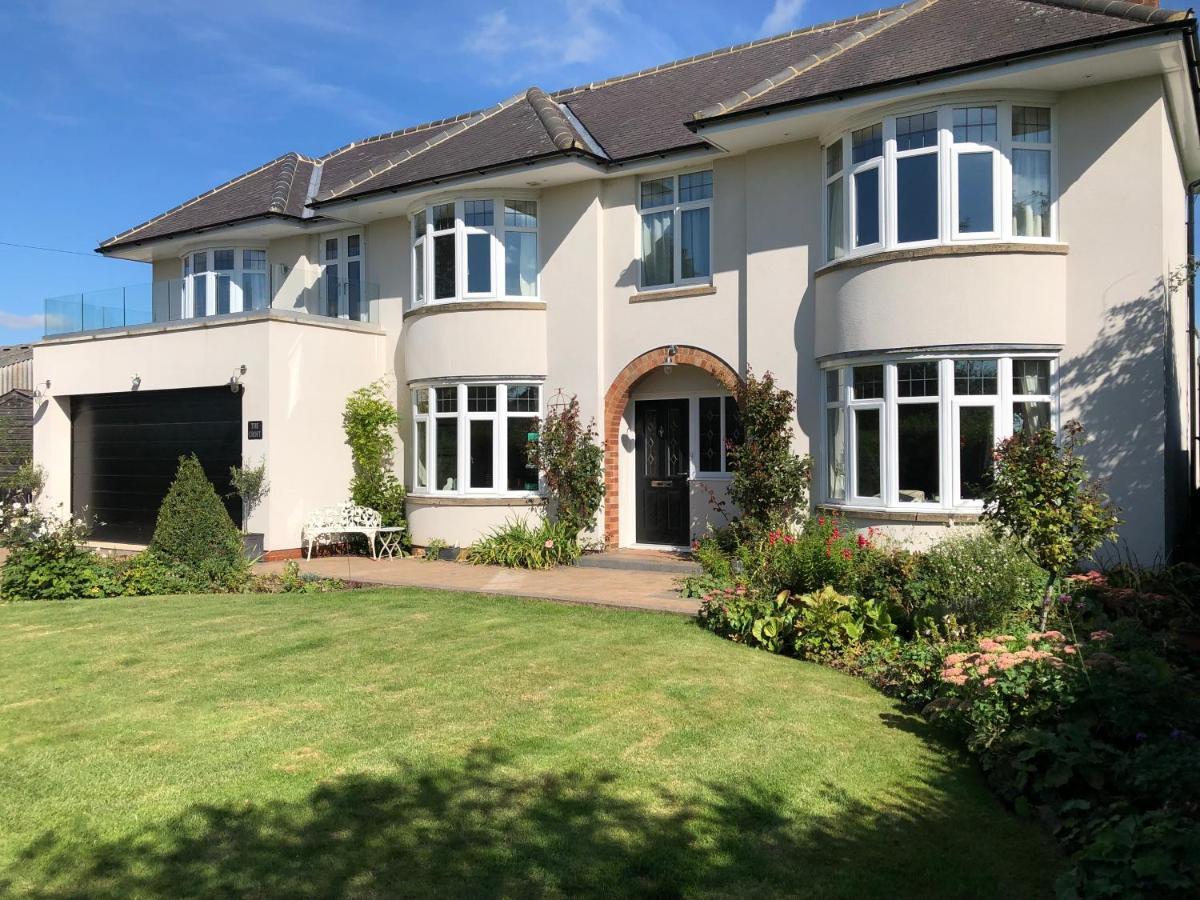 Marston Croft B&B Market Harborough Exterior foto