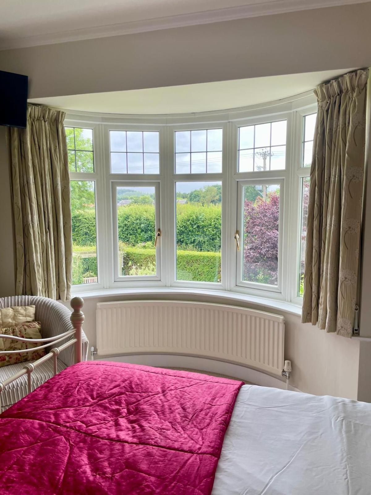 Marston Croft B&B Market Harborough Exterior foto